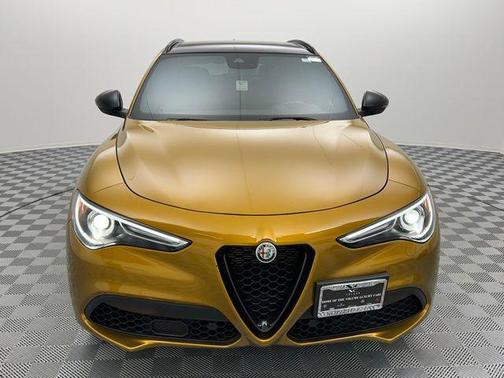 2022 Alfa Romeo Stelvio Ti