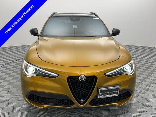 2022 Alfa Romeo Stelvio Ti