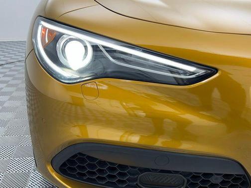 2022 Alfa Romeo Stelvio Ti