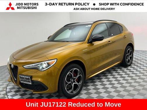 2022 Alfa Romeo Stelvio Ti