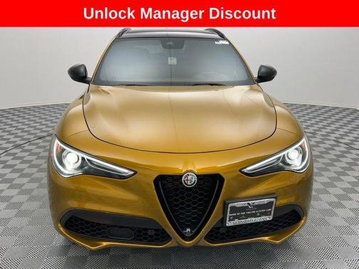 2022 Alfa Romeo Stelvio Ti