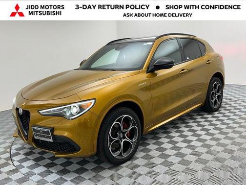 2022 Alfa Romeo Stelvio Ti