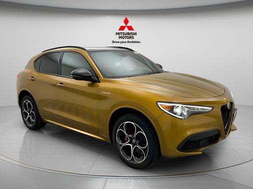 2022 Alfa Romeo Stelvio Ti