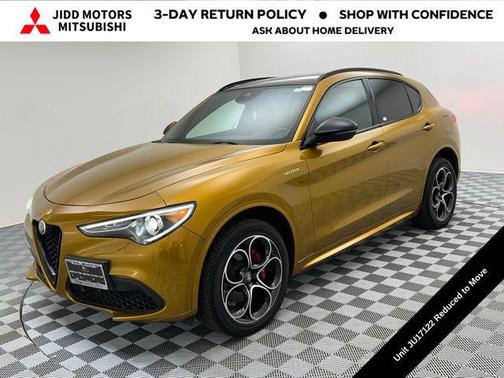 2022 Alfa Romeo Stelvio Ti