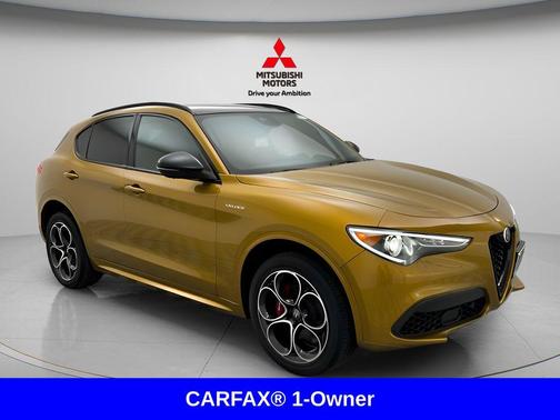 2022 Alfa Romeo Stelvio Ti