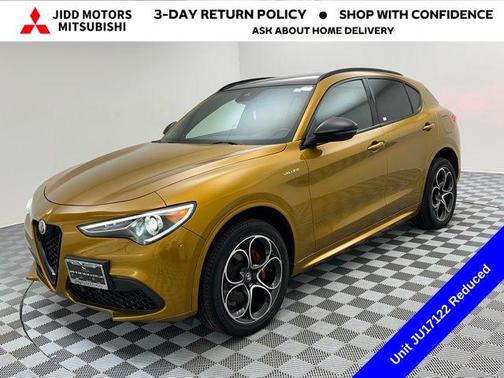 2022 Alfa Romeo Stelvio Ti