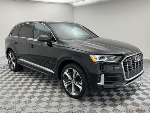 2021 Audi Q7 55 Premium Plus