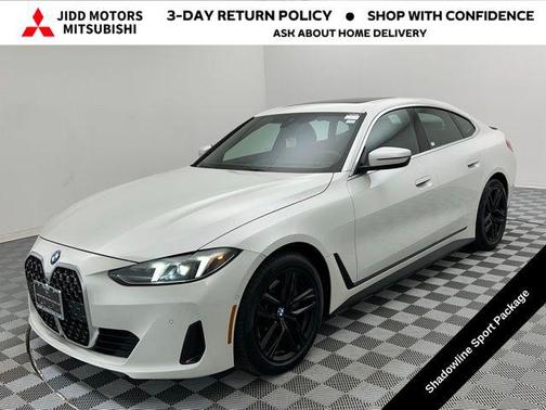 2025 BMW 430 Gran Coupe i xDrive