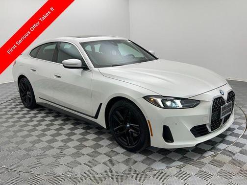 2025 BMW 840 Gran Coupe i xDrive