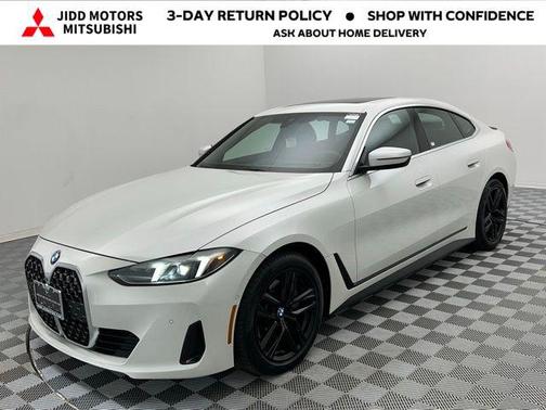 2025 BMW 430 Gran Coupe i xDrive