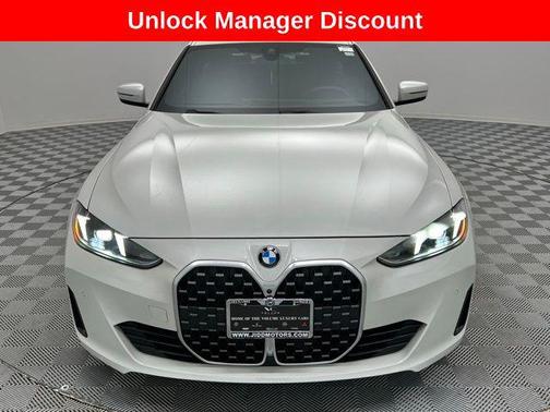 2025 BMW 840 Gran Coupe i xDrive