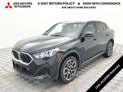 2025 BMW X2 xDrive28i