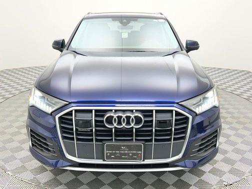2024 Audi Q7 45 Premium Plus