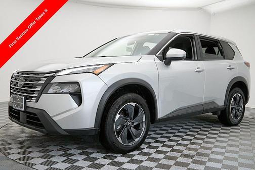 2024 Nissan Rogue SV