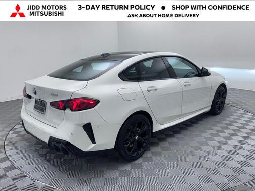 Alpine White 2025 BMW 228 Gran Coupe xDrive