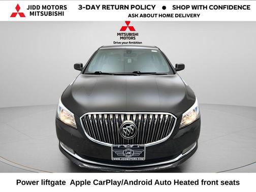 2014 Buick LaCrosse Base