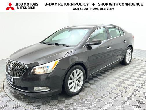 2014 Buick LaCrosse Base