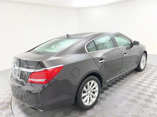 2014 Buick LaCrosse Base