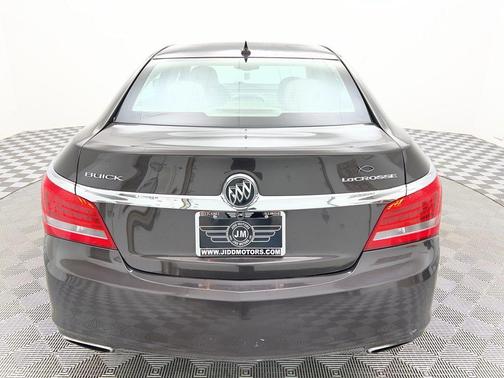 2014 Buick LaCrosse Base