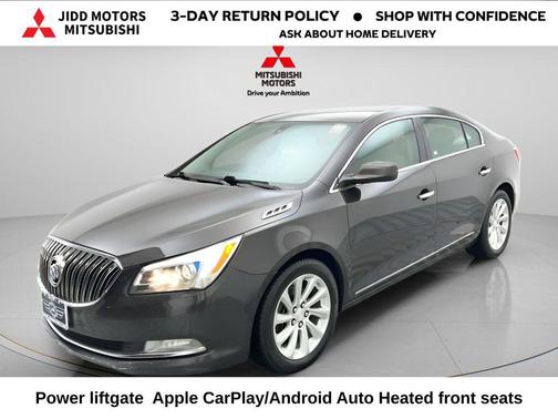 2014 Buick LaCrosse Base