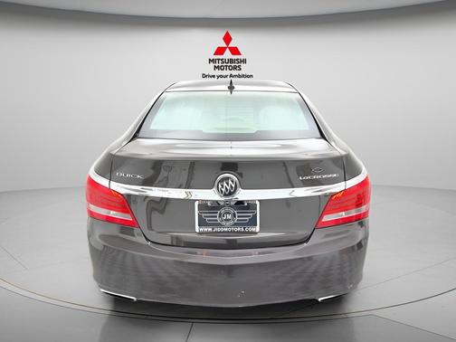 Mocha Bronze Metallic 2014 Buick LaCrosse Base