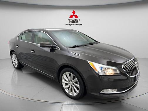 Mocha Bronze Metallic 2014 Buick LaCrosse Base