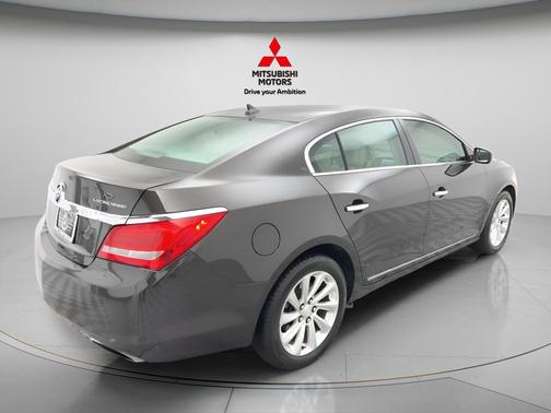 Mocha Bronze Metallic 2014 Buick LaCrosse Base