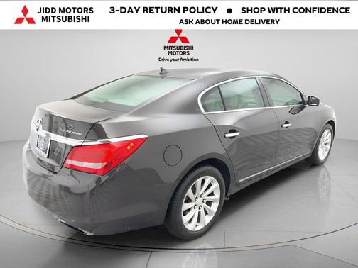 Mocha Bronze Metallic 2014 Buick LaCrosse Base