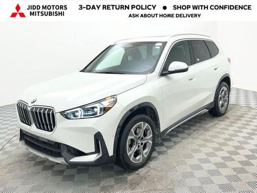 2025 BMW X1 xDrive28i