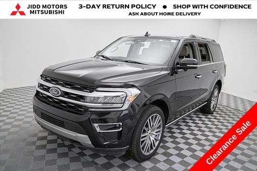 2023 Ford Expedition Limited