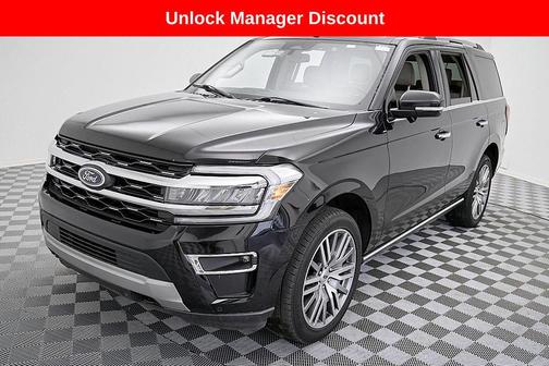 2023 Ford Expedition Limited