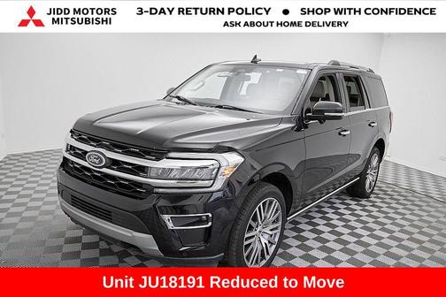 2023 Ford Expedition Limited