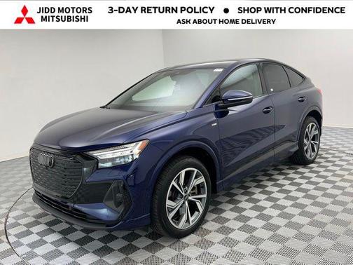 2023 Audi Q4 e-tron Prestige 50 quattro