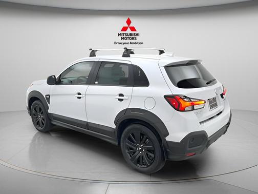 White Diamond 2026 Mitsubishi Outlander Sport 2.0 TRAIL EDITION