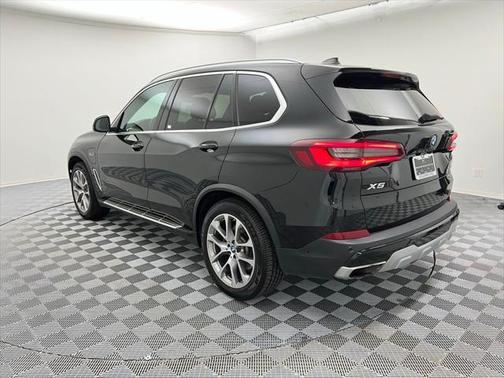 2023 BMW X5 PHEV xDrive45e