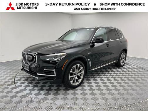 2023 BMW X5 PHEV xDrive45e