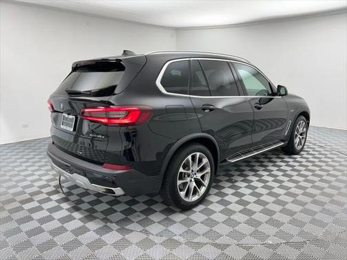 2023 BMW X5 PHEV xDrive45e
