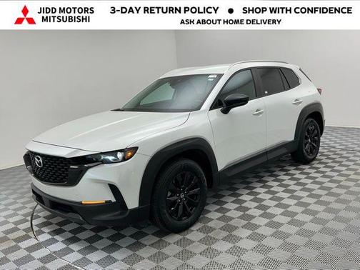 2024 Mazda CX-50 2.5 S Preferred Package