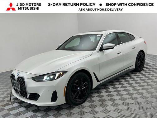 2025 BMW 430 Gran Coupe i xDrive