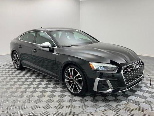 2024 Audi S5 Premium Plus TFSI quattro Tiptronic