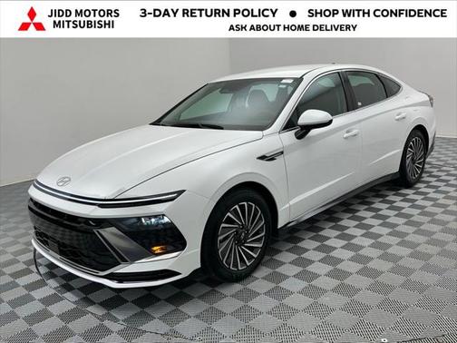 2024 Hyundai SONATA Hybrid SE