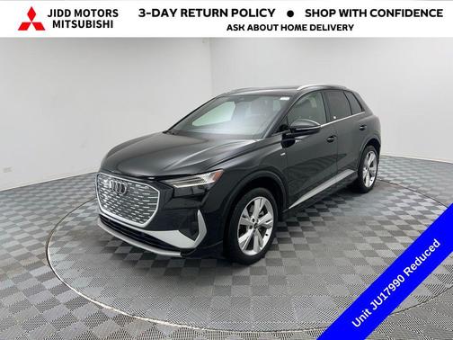 2023 Audi Q4 e-tron Prestige 50 quattro