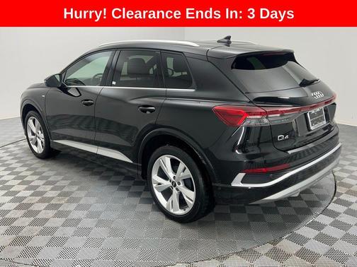 2023 Audi Q4 e-tron Prestige 50 quattro