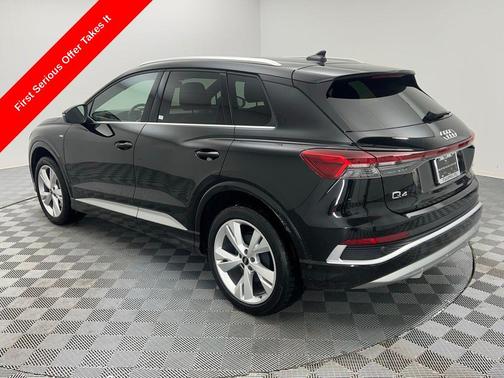 2023 Audi Q4 e-tron Prestige 50 quattro
