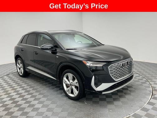 2023 Audi Q4 e-tron Prestige 50 quattro