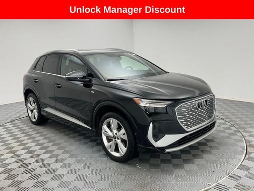 2023 Audi Q4 e-tron Prestige 50 quattro