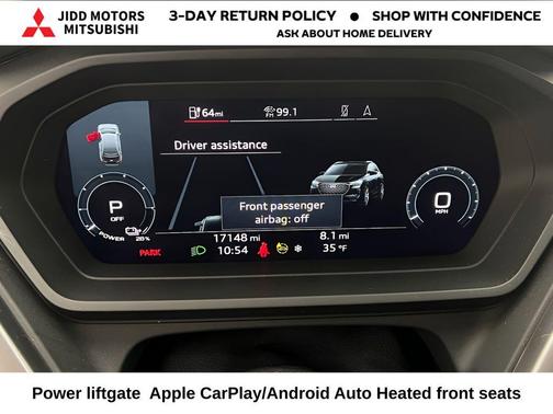 Mythos Black Metallic 2023 Audi Q4 e-tron Prestige 50 quattro