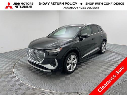 2023 Audi Q4 e-tron Prestige 50 quattro