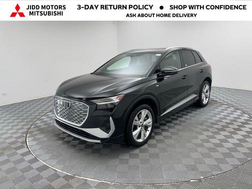 2023 Audi Q4 e-tron Prestige 50 quattro