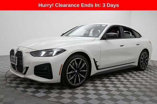 2025 BMW 840 Gran Coupe i xDrive